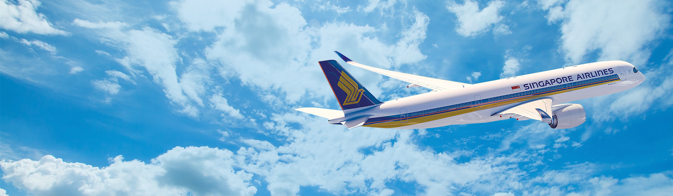 Singapore Airlines' Sale