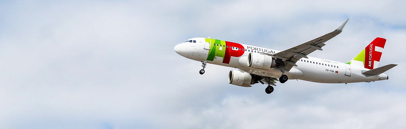 Fly with Tap Portugal