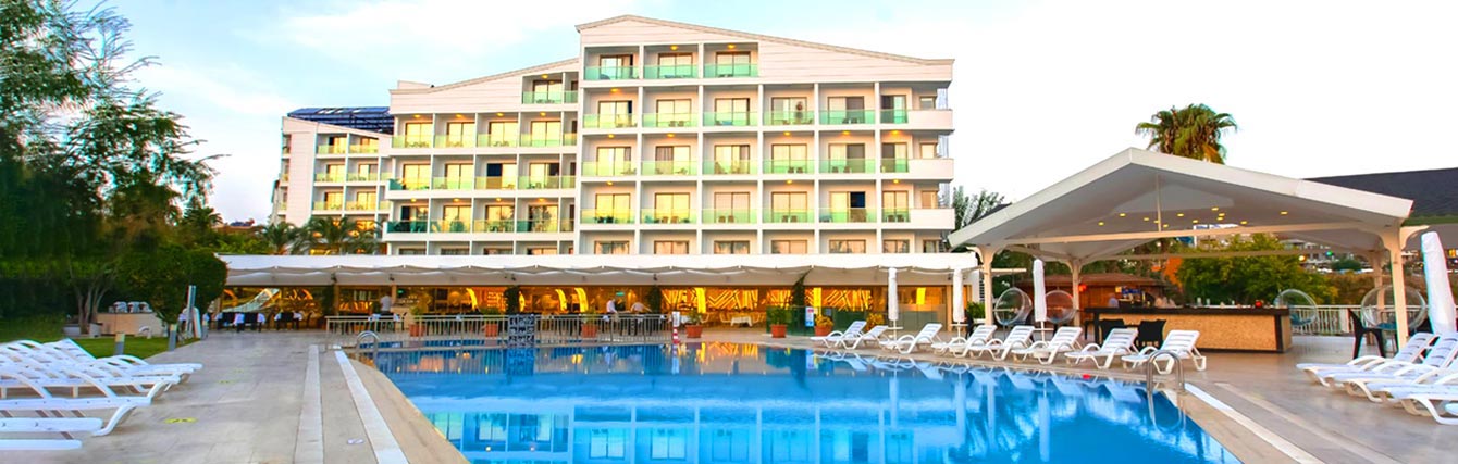 Falcon Hotel, Antalya