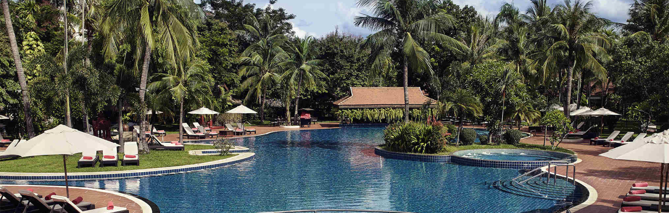 Sofitel Angkor Phokeethra Golf and Spa Resort