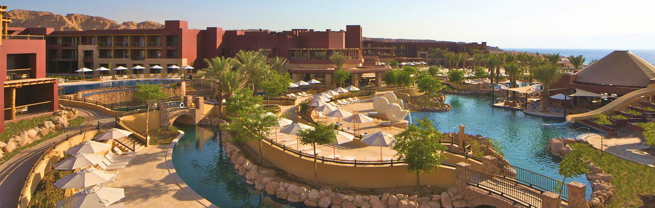 Mövenpick Resort & Spa Tala Bay Aqaba