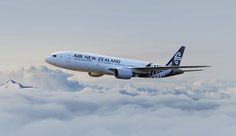 Air New Zealand