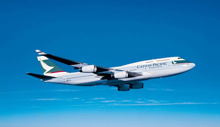 Cathay Pacific