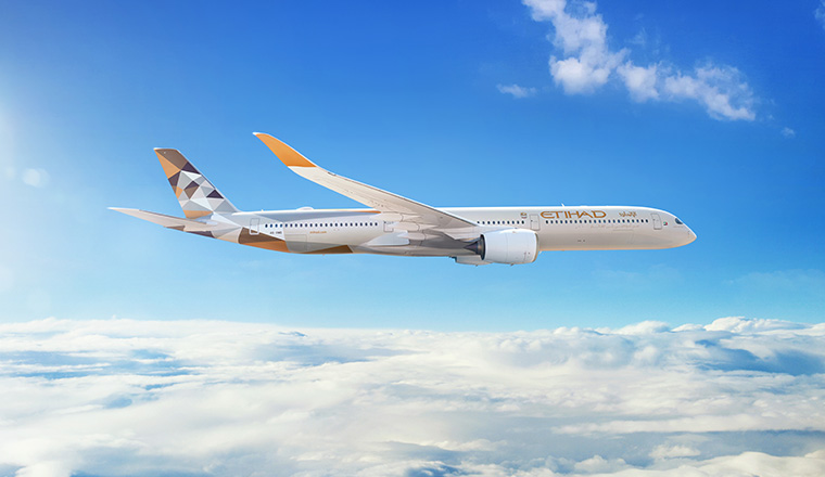 Etihad Airways