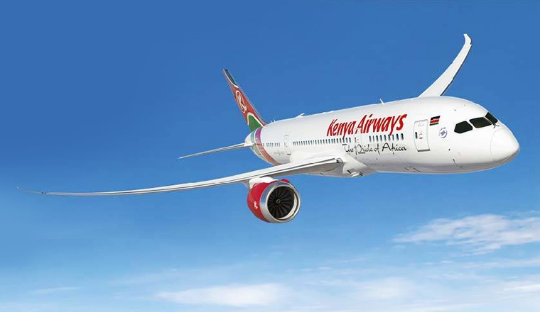 Kenya Airways