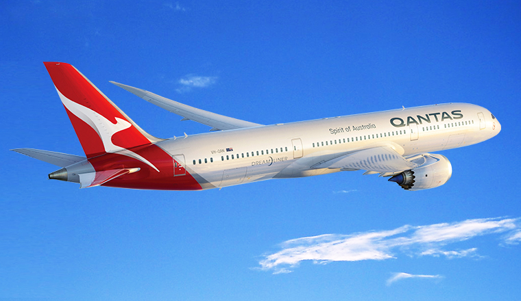 Qantas