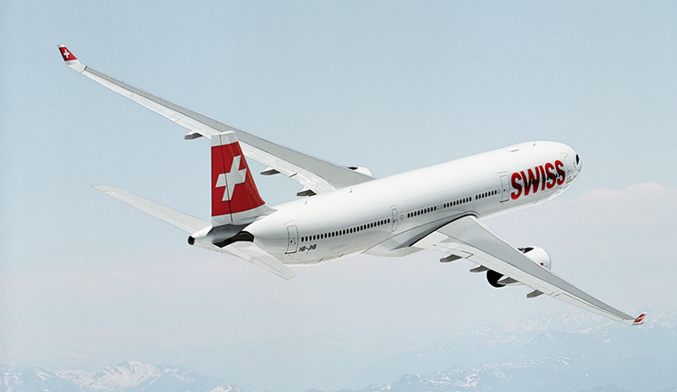 swiss air