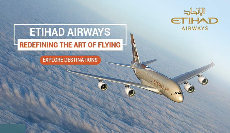 Etihad Airways