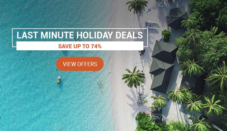 Last Minute Holiday Deals