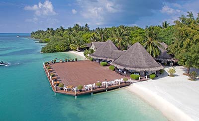 Adaaran Select Hudhuran Fushi Premium All Inclusive