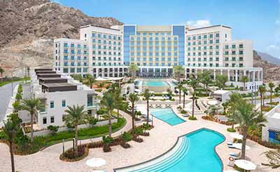 Address Beach Resort Fujairah