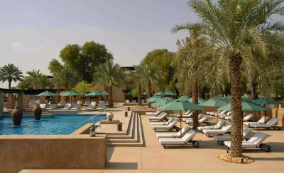 Bab Al Shams Desert Resort