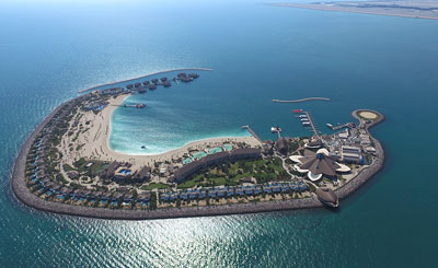 Banana Island Resort Doha by Anantara