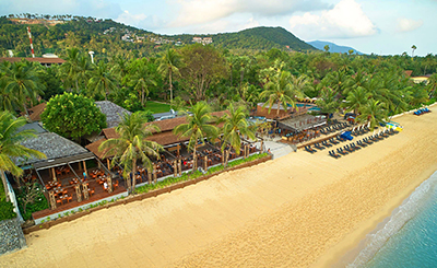 Bandara Resort & Spa, Samui