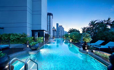 Banyan Tree Bangkok