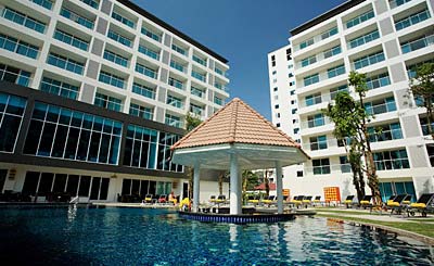 Centara Pattaya Hotel