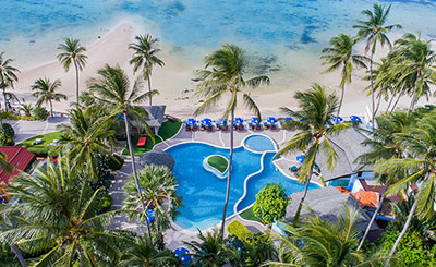 Chaba Cabana Beach Resort