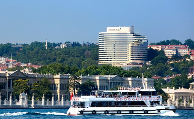 Conrad Istanbul Bosphorus
