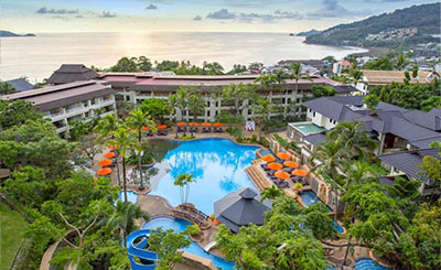 Diamond Cliff Resort & Spa