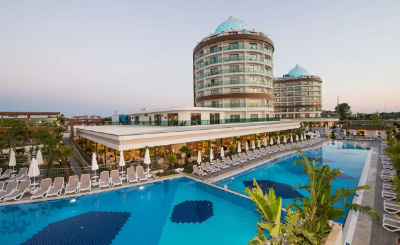 Dream World Aqua Hotel