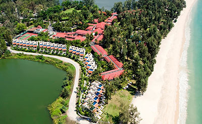 Dusit Thani Laguna Phuket