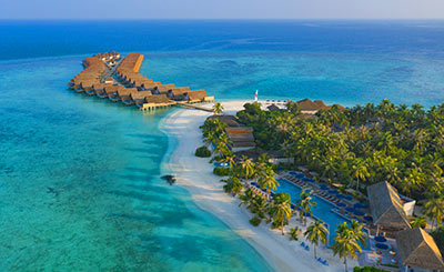 Emerald Faarufushi Resort & Spa