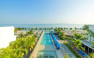 Explorar Koh Samui Adults Only Resort