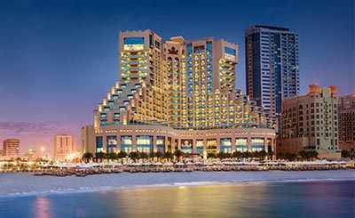 Fairmont Ajman