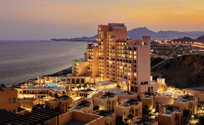 Fairmont Fujairah Beach Resort 