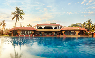 Taj Fort Aguada Resort & Spa, Goa