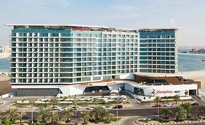 Hampton by Hilton Marjan Island