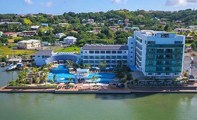 Harbor Club St. Lucia, Curio Collection by Hilton