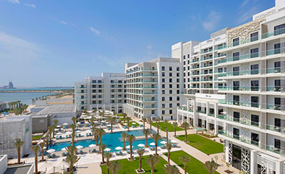 Hilton Abu Dhabi Yas Island