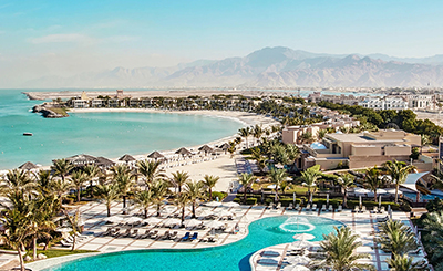 Hilton Ras Al Khaimah Beach Resort