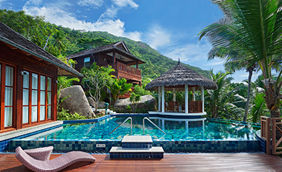 Hilton Seychelles Labriz Resort & Spa