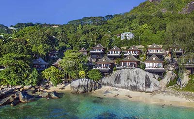 Hilton Seychelles Northolme Resort & Spa