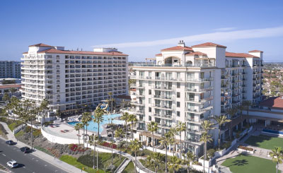 Hilton Waterfront Beach Resort (Huntington Beach)