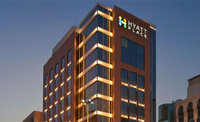 Hyatt Place Dubai Baniyas Square