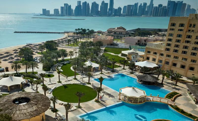 InterContinental Doha Beach & Spa