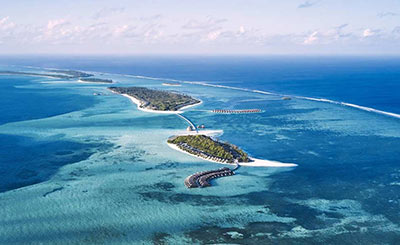 Jawakara Islands Maldives