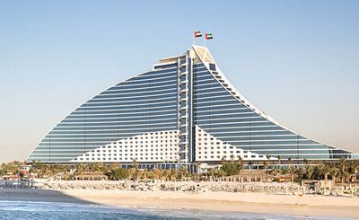 Jumeirah Beach Hotel