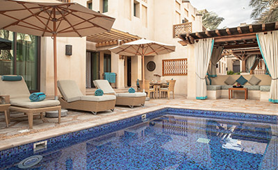 Jumeirah Dar Al Masyaf 