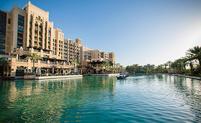 Jumeirah Mina A'Salam-Madinat Jumeirah