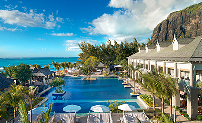 JW Marriott Mauritius Resort