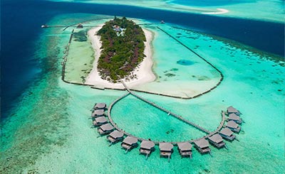 Komandoo Island Resort and Spa - Adults Only