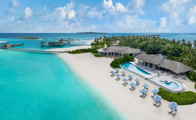 Le Meridien Maldives Resort & Spa