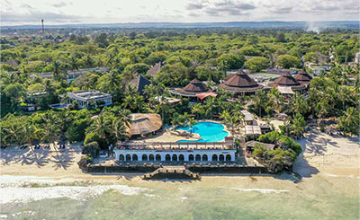 Leopard Beach Resort & Spa