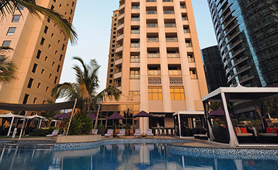 Mövenpick Hotel Jumeirah Beach