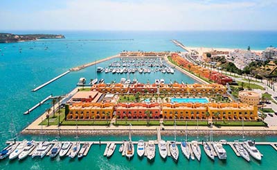 NH Marina Portimao Resort