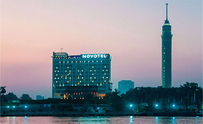 Novotel Cairo El Borg Hotel
